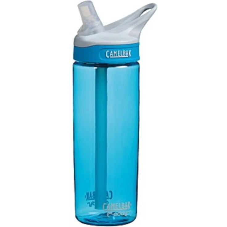 Camelbak Trinkflasche Eddy Rain 600 ml, Blau – Bild 1