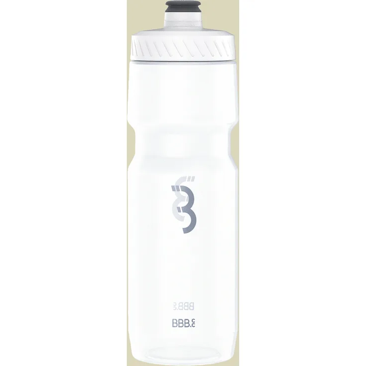 BBB Cycling BWB-15 AutoTank XL Fahrradtrinkflasche transparent