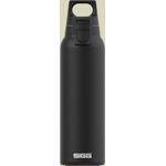 Sigg Hot & Cold One Isolierflasche light black