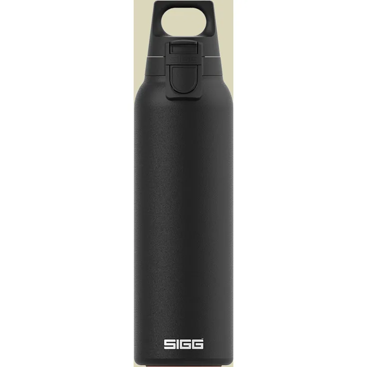 Sigg Hot & Cold One Isolierflasche light black