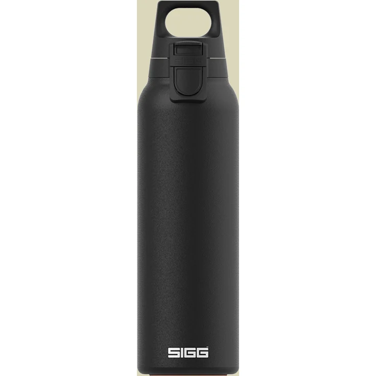Sigg Hot & Cold One Isolierflasche light black – Bild 1