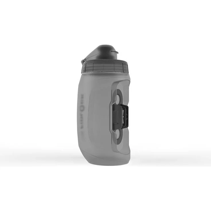 Fidlock Trinkflasche TWIST replacement bottle 450 transparent black - Preisvergleich – Bild 1