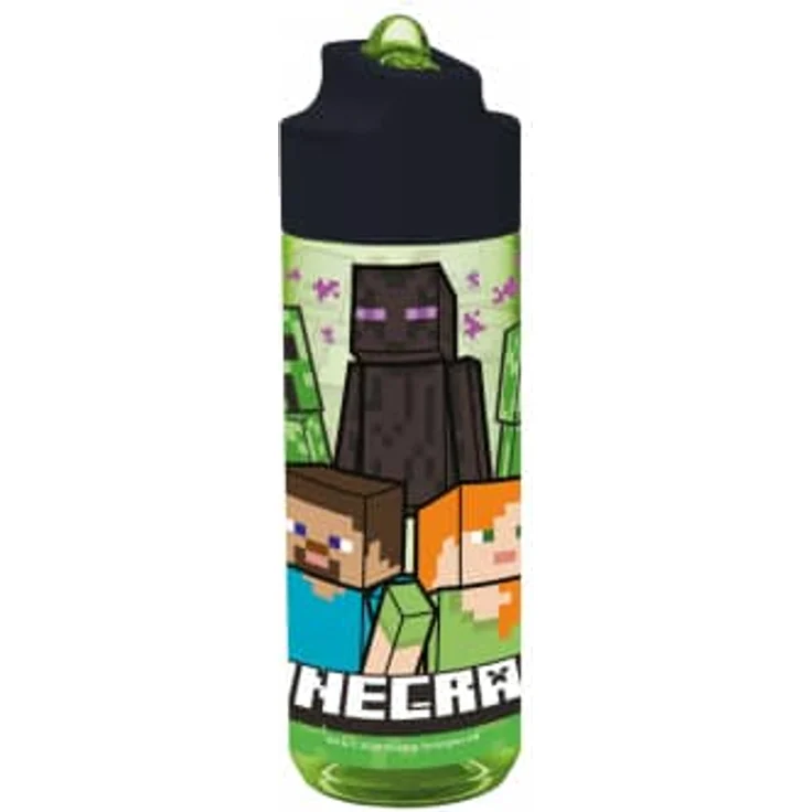 Minecraft - Trinkflasche - ca. 540 ml – Bild 1
