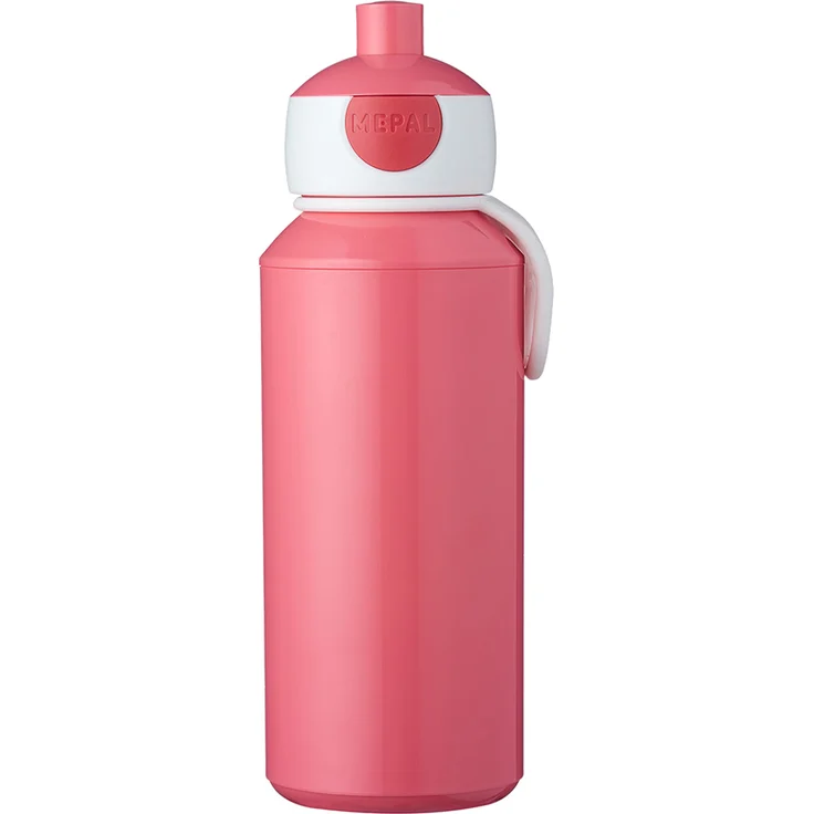 MEPAL trinkflasche pop-up campus 400 ml -pink – Bild 1