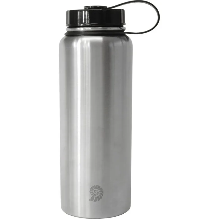 Origin Outdoors Trinkflasche 'WH-Edelstahl', 1 L matt