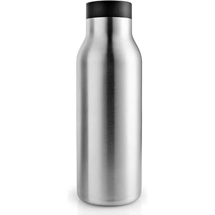 Eva Solo Urban Isolierflasche 0,5 L Black