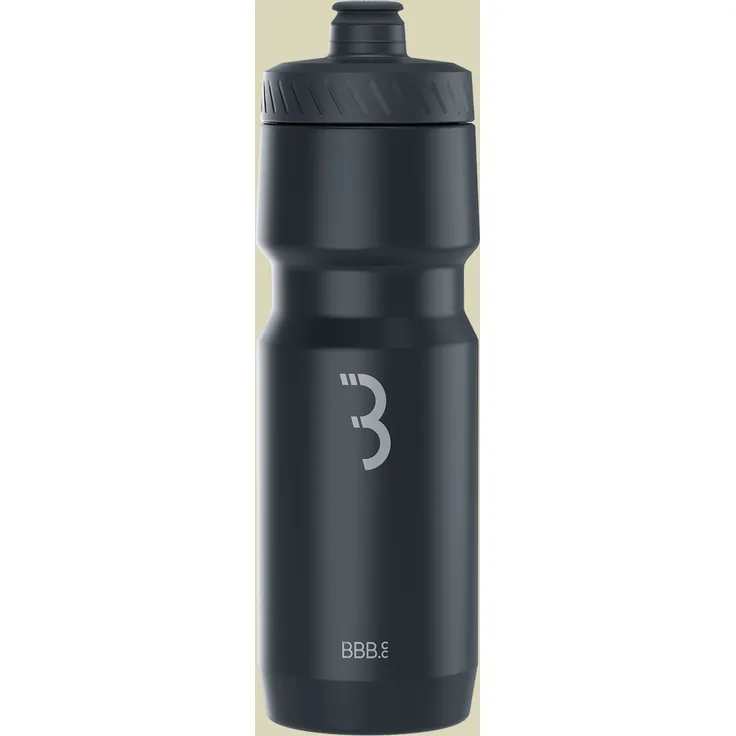 BBB Cycling BWB-15 AutoTank XL Fahrradtrinkflasche schwarz