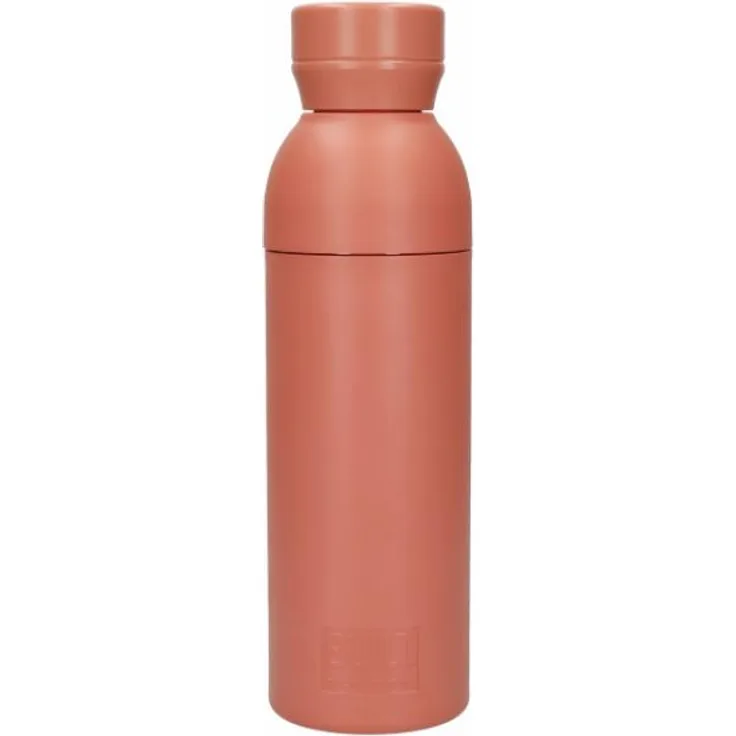 KitchenCraft wasserflasche Built New York 500 ml Pet korallenorange