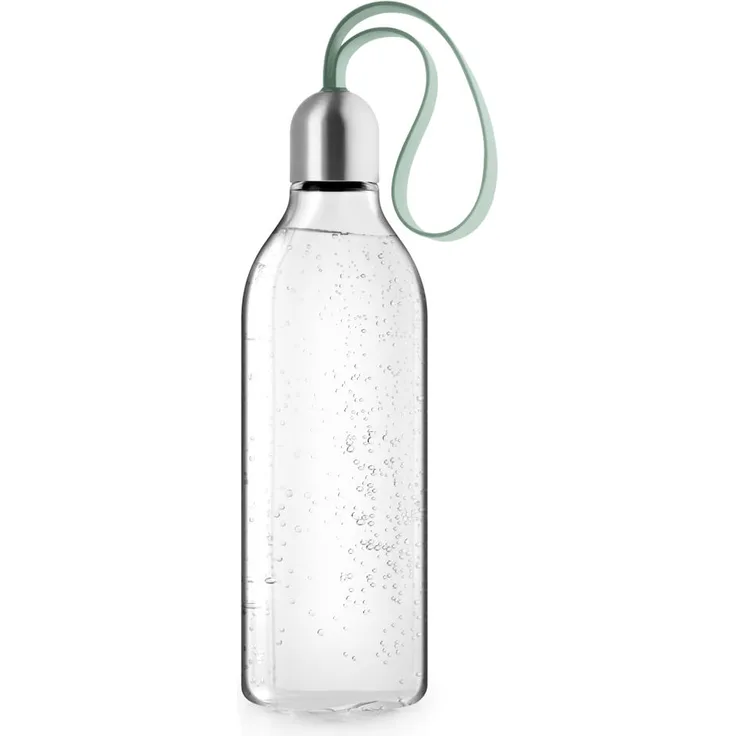 Eva Solo trinkflasche Backpack 500 ml Edelstahl transparent-grün