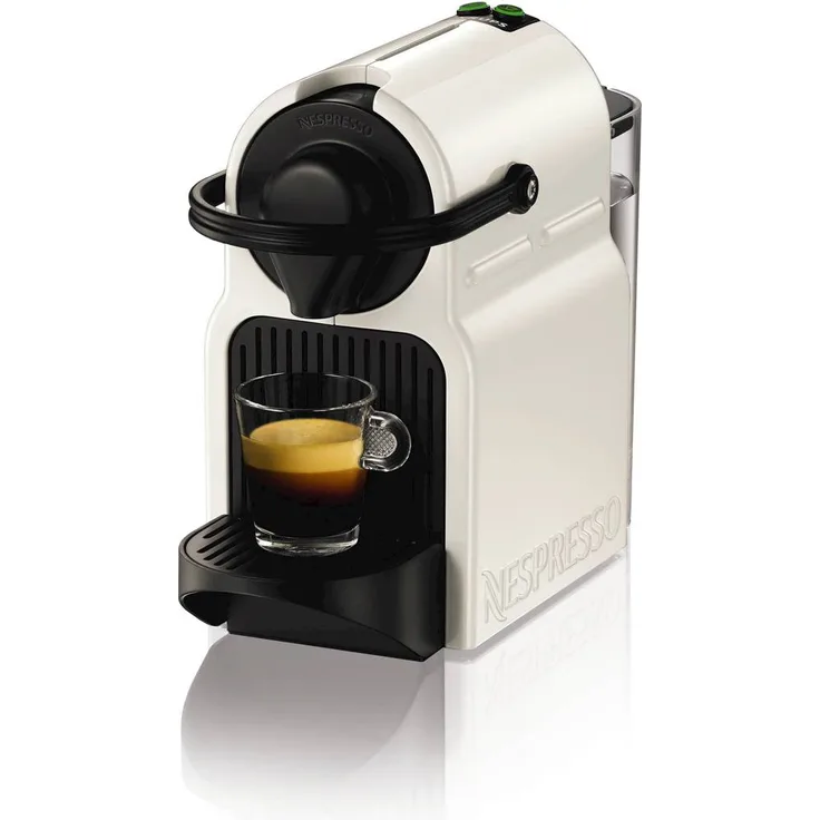 Krups Nespresso Inissia XN1001 weiß