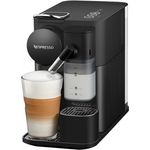 Kaffeemaschine Nespresso New Latissima One Black