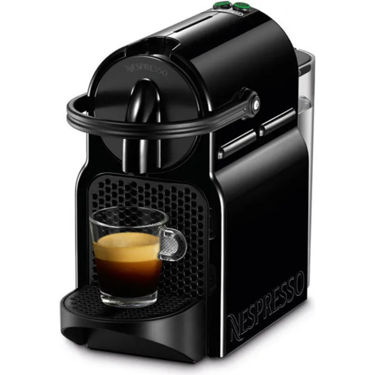Kaffeemaschine Nespresso Inissia Black
