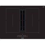 Siemens ED 711 FGA 6 Kochfeld mit Dunstabzug, Breite 70 cm