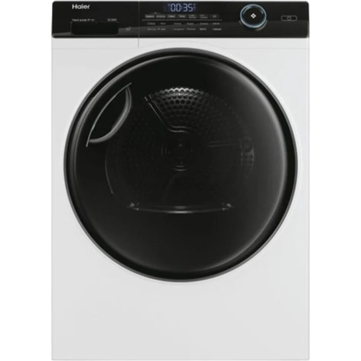 Haier HD90-A3959, Wärmepumpentrockner, A+++, Fassungsvermögen 9 kg, Standgerät, Breite 60 cm – Bild 1