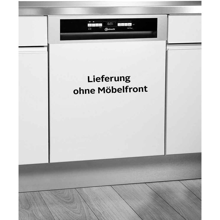 Bauknecht OBBC ECOSILENT 7540, Geschirrspüler, C, Geräuschemissionsklasse B, Geräuschemissionen 41 Dezibel - Preisvergleich – Bild 2