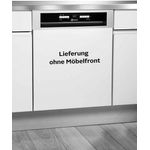 Bauknecht OBBC ECOSILENT 7540, Geschirrspüler, C, Geräuschemissionsklasse B, Geräuschemissionen 41 Dezibel - Preisvergleich