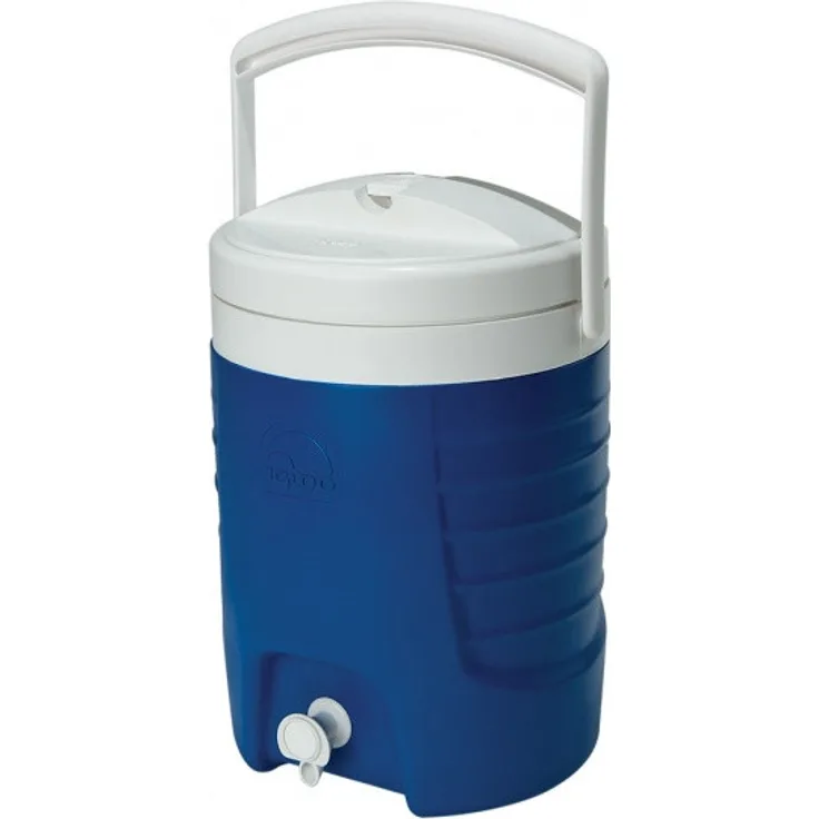 Igloo 7.294588 Sport Getränkeautomat, 7,5 Liter, isoliert, blau