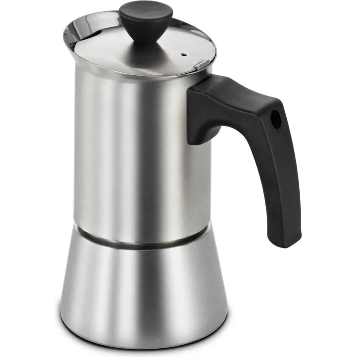 Siemens HZ9ES100 Espressokocher 4 Tassen Edelstahl
