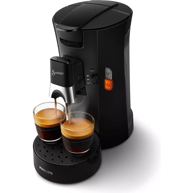 Philips Senseo CSA230-69 Kaffeepadmaschine schwarz – Bild 3