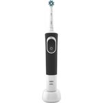 Oral-B Vitality 100 CrossAction mit Quadranten-Timer, für saubere Zähne, schwarz