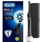 Oral-B Pro 2 2500 Black, Pro 2 2500N Black