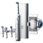 Oral-B Genius 9000S Elektrische Zahnbürste weiß