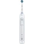 Oral-B Genius 9000 White mit Positionserkennung, visueller Andruckkontrolle & Bluetooth