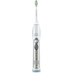 Philips Sonicare HX6911/29 FlexCare white, Schalltechnologie, 3 Reinigungsprogramme, Inkl. Reiseetui