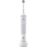 Oral-B Vitality 170 CrossAction weiß mit Timer & 2 Aufsteckbürsten