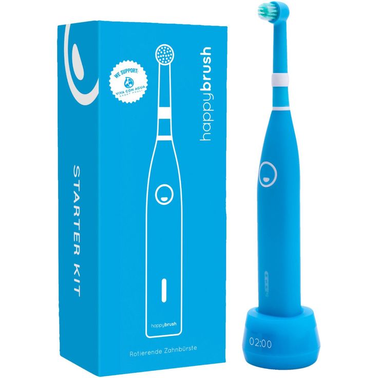 happybrush R1 blau - Preisvergleich – Bild 2