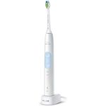 Philips Sonicare HX6839/24 ProtectiveClean 4500, Schalltechnologie, 2 Reinigungsprogramme