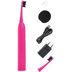 Megasmile Sonic Black Whitening II, Schalltechnologie, pink