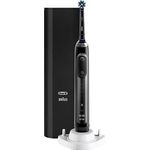 Oral-B Genius X 20000N black mit künstlicher Intelligenz, Bluetooth & visueller Andruckkontrolle
