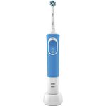 Oral-B Vitality 100 CrossAction mit Quadranten-Timer, blau, für saubere & gesunde Zähne - Preisvergleich