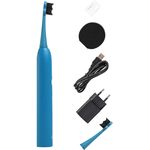 Megasmile Sonic Black Whitening II, Schalltechnologie, blau