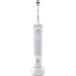 Oral-B Vitality 100 3D White, mit Whitening Aufsteck-Bürste