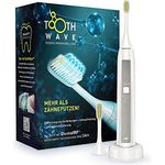 Silk'n Toothwave H7001, Schalltechnologie, 4 Reinigungsprogramme