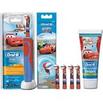 Oral-B Stages Power Cars Set