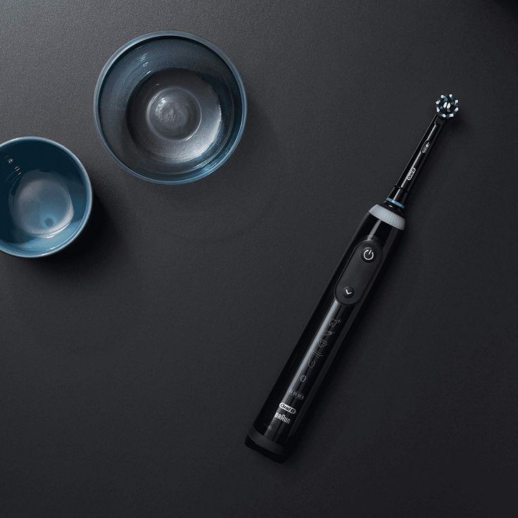 Oral-B Genius X 20100S black mit künstlicher Intelligenz, Bluetooth & visueller Andruckkontrolle – Bild 6