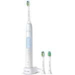 Philips Sonicare HX6839/52 ProtectiveClean 4500 white, Schalltechnologie, 2 Reinigungsprogramme, Andruckkontrolle