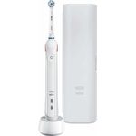 Oral-B Pro 2 2500 Sensi UltraThin mit visueller Andruckkontrolle, weiß, inkl. Reiseetui