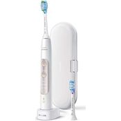 Philips Sonicare ExpertClean HX9601/03 gold, Schalltechnologie, 3 Reinigungsprogramme, Inkl. Reiseetui