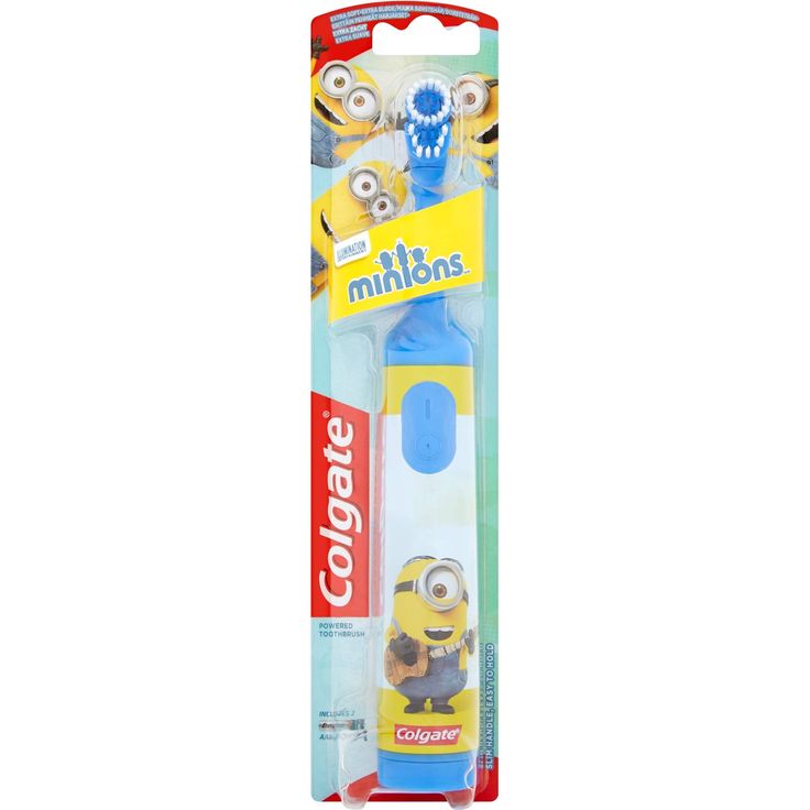 Colgate Minions