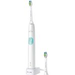 Philips Sonicare ProtectiveClean 4300 HX6807/51 white, Schalltechnologie, 1 Reinigungsprogramme, Andruckkontrolle