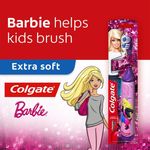 Colgate Barbie
