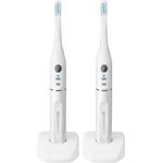 Megasonex M8 Doppelpack, Ultraschalltechnologie, mit 3 Intensitätsstufen - Preisvergleich