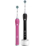 Oral-B Pro 2 2950N CrossAction pink & schwarz