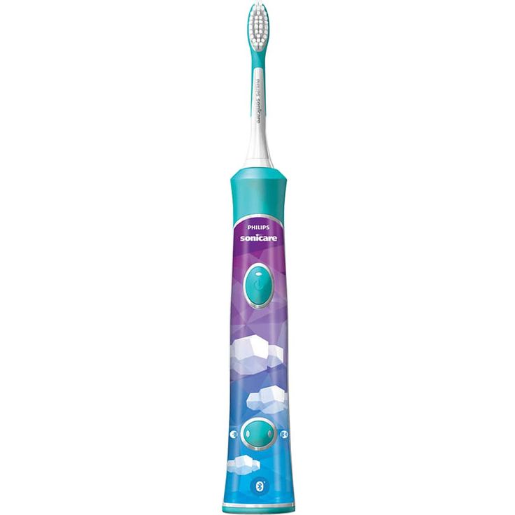 Philips Sonicare HX6322/04 AQUA, Schalltechnologie, 2 Reinigungsprogramme