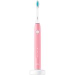 Oral-B Pulsonic Slim Clean 2000 pink, Schallzahnbürste für sanfte Reinigung und ein strahlendes Lächeln, 2 Putzprogramme, Timer