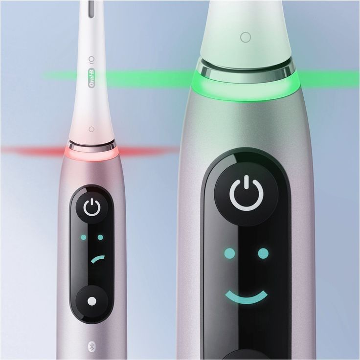 Oral-B iO Series 9N, rose quartz, mit intelligenter Andruckkontrolle & Farbdisplay, inkl. 1 Aufsteckbürste, USB-Reiseetui & Mini-Aufbewahrungsbox – Bild 2